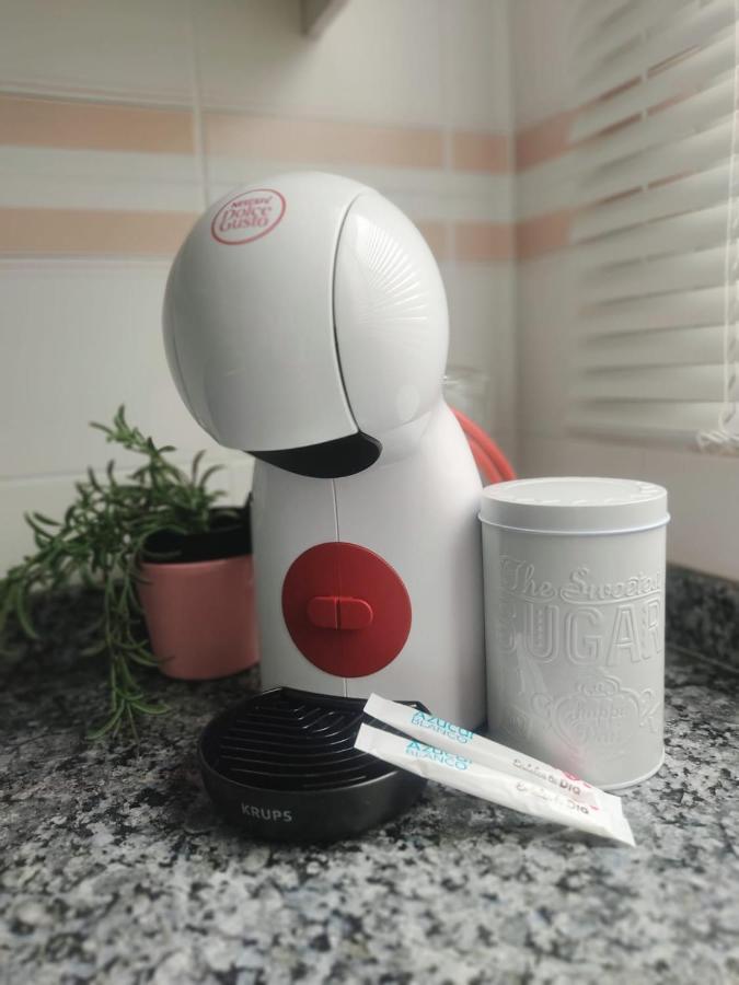 Ecija Home Eksteriør bilde
